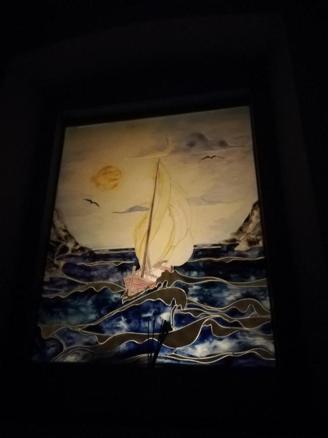 알벤가 Casa Helios 아파트 외부 사진