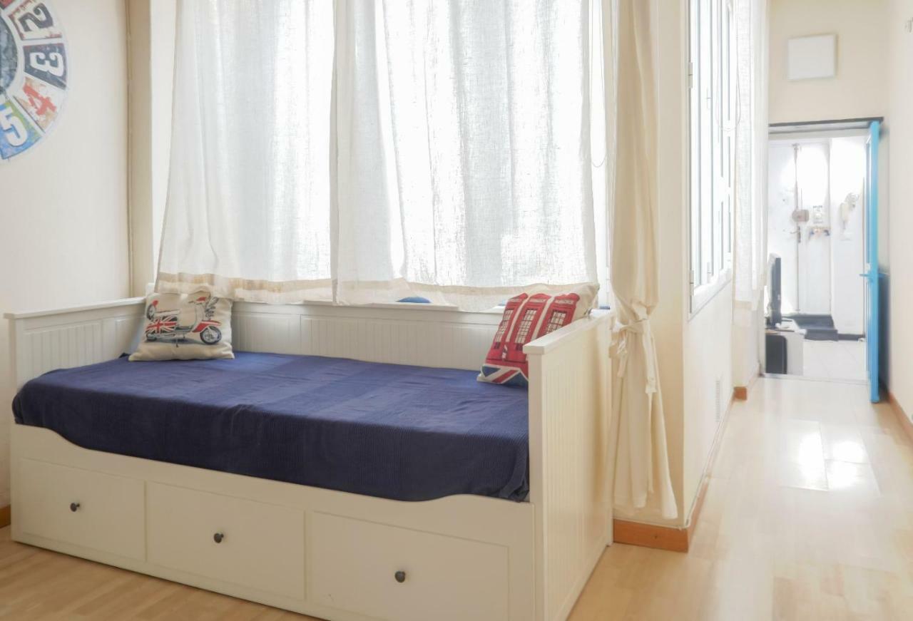 알벤가 Casa Helios 아파트 외부 사진
